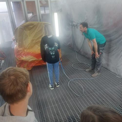 3c betriebsbesichtigung