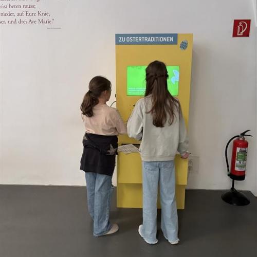 osteraustellung