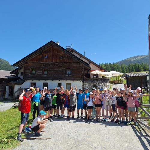sattelbergalm