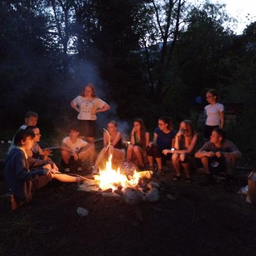 Lagerfeuer