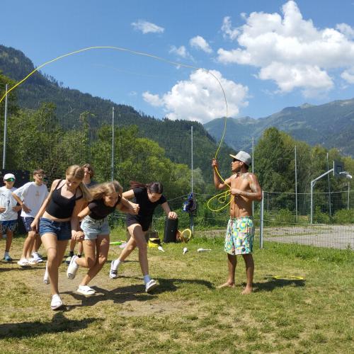 Spiel und Spaß