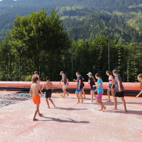 Spiel und Spaß