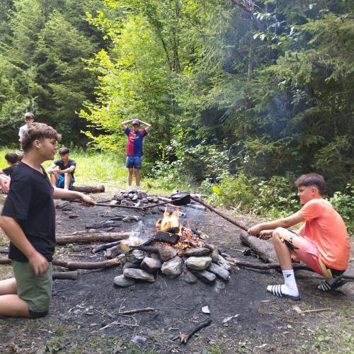 Grillen