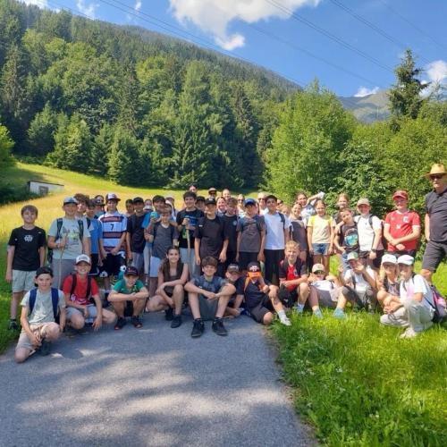 Gruppenfoto