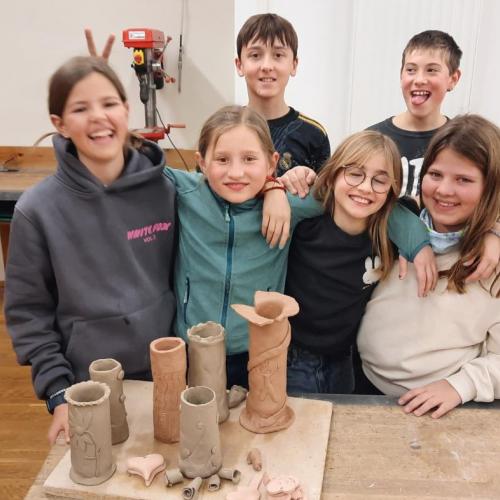 Gruppenfoto 