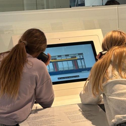 Die 2c erkundet München