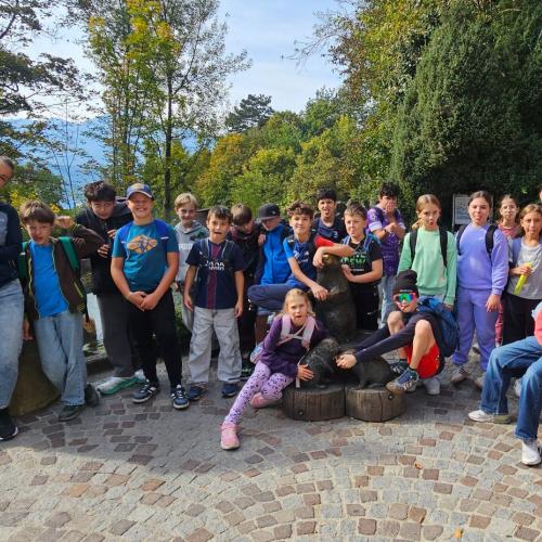 Wandertag 1c Alpenzoo
