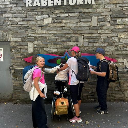 Wandertag 1a