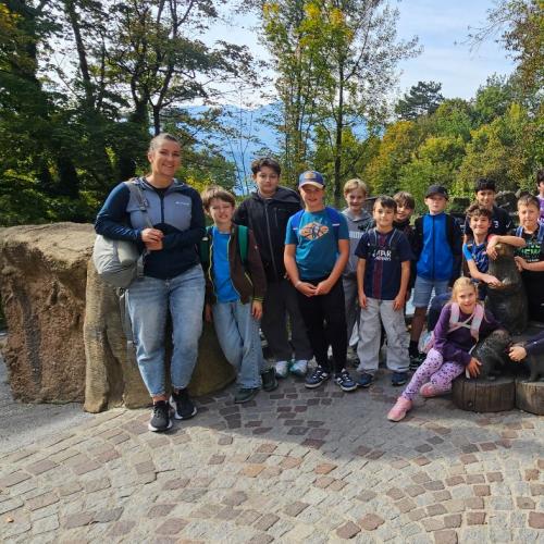 Wandertag 1c Alpenzoo