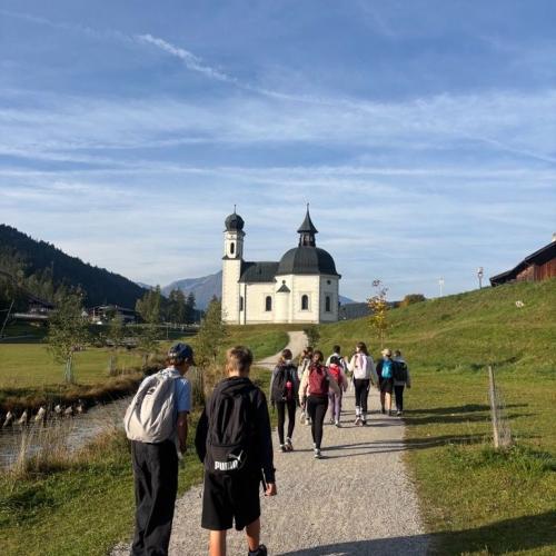 Wandertag 3c 