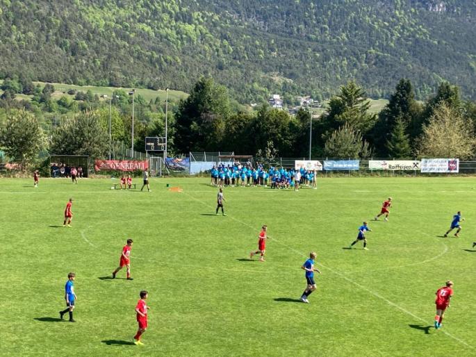 Fußballturnier