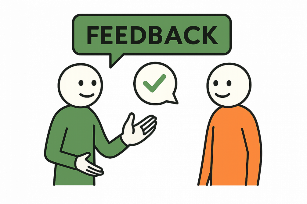feedback
